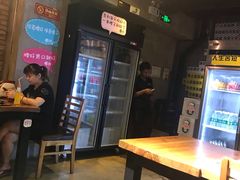 -腰子哥烤串(石佛营炫特店)