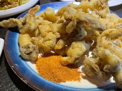 -靠山屯东北农家菜(八龙桥雅苑店)