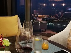 -三迪希尔顿酒店·星空酒廊