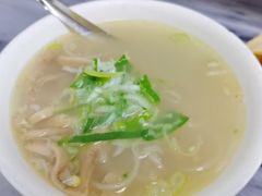 羊肚丝汤-郝刚刚羊杂割(柳巷店)