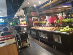 -鑫海汇海鲜烤肉自助(北国商城店)
