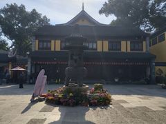 -无锡惠山寺