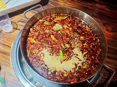 -乐山串串香老火锅(鼓楼店)