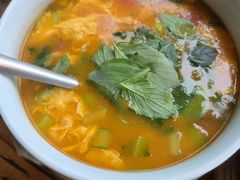 -食欲老院子荆芥疙瘩汤(经五路店)