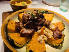 蟹膏海鲜意大利面-阿妮叶李(光谷世界城店)