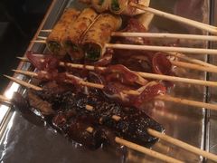 烤串-冰城串吧(柳芳店)