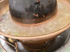 -楼外楼大刀肉传统火锅(西安大路店)