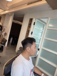 -MASTER 男士发型设计