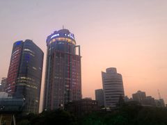 -北外滩滨江绿地