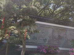 -上海醉白池公园