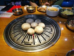 -老炉家木炭烤肉(长江国际店)