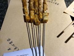 -后院烤吧·木炭烧烤·烤鱼·云贵川火锅(忻州古城店)