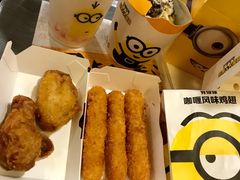 -麦当劳(领展中心城店)