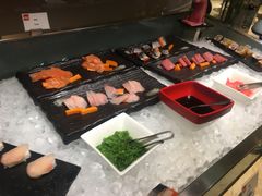 -永泰福朋喜来登酒店-宜客乐自助餐厅(远大路店)