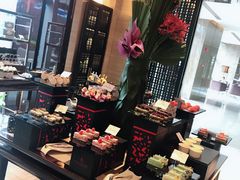 自助取餐区-深圳四季酒店·馥自助餐厅