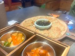 -河坝烧烤串城(金达莱店)