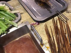 -老徐烧烤涮肚(交道口店)
