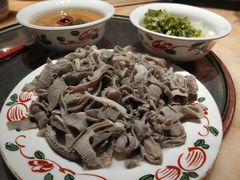 -清真·老门框爆肚涮肉·中华老字号(丰管路店)
