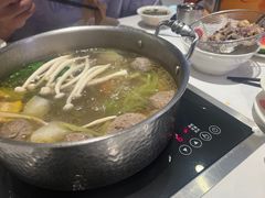 -牛焱·贵州黄牛肉火锅(城西银泰店)