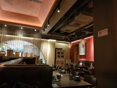 大堂-丝路金桃·新疆菜(徐汇店)