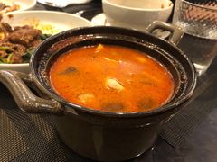 8碗酸辣虾仁汤-THE PAWON·8碗(古北SOHO店)