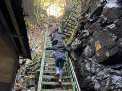 -藏龙百瀑风景区