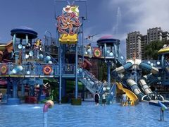 -欢乐水魔方水世界