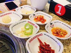 -安又胖韩国烤肉(美罗城店)