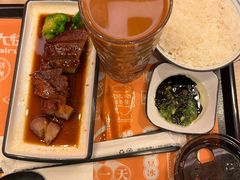 -大快活(罗湖商业城分店)