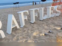 -海南清水湾莱佛士酒店