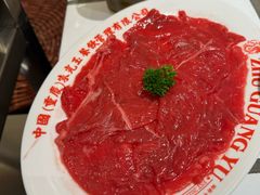 -朱光玉火锅馆(青岛凯德店)