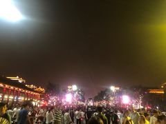 -大雁塔北广场音乐喷泉