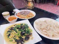 -木卡买提新疆餐厅·清真(新里海顿公馆店)