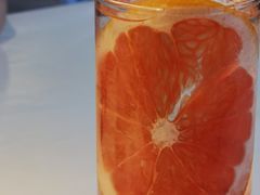 西柚鲜果气泡-秀儿家の小确幸花园西餐厅