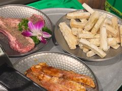 -山葵说·泥炉烤肉(泰达时尚E街区店)