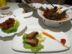 -绿雅酒家(江西中路店)