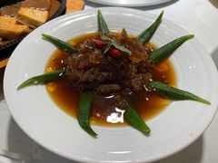 秋葵蛰头-烛影拾光观景餐厅·创意菜·摄影·小提琴(大唐不夜城店)