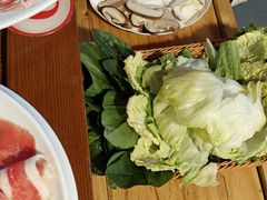 -前门杨记·铜锅涮肉(王府井·故宫店)