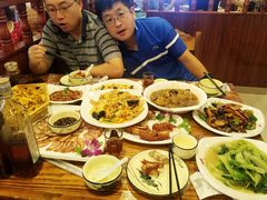 -东北人家铁锅炖(鞍山路店)