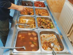 自助取餐区-德天下自助水饺(海洪店)