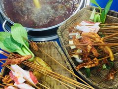 -马路边边·成都串串(翠柏路店)