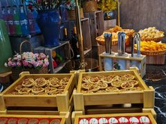 糕点-非烤勿扰韩料自助烤肉(松山湖万科店)