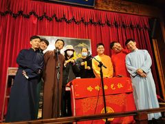 -哈哈曲艺社(西门闲亭店)