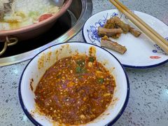 -阿婆情腊排骨火锅(金虹路店)