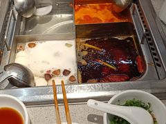 -海底捞火锅(大融城店)