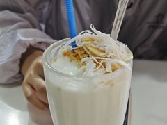 椰子沙冰-中雪冰冰凉(沙湾国际店)
