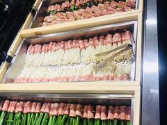 -鑫海汇海鲜烤肉自助(北国商城店)