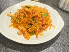 -金刚山(学府路店)