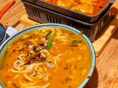 小锅米线-云之南(八里庄店)