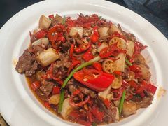 -在莲野·湖北民间菜·头牌松滋鸡(光谷步行街店)
